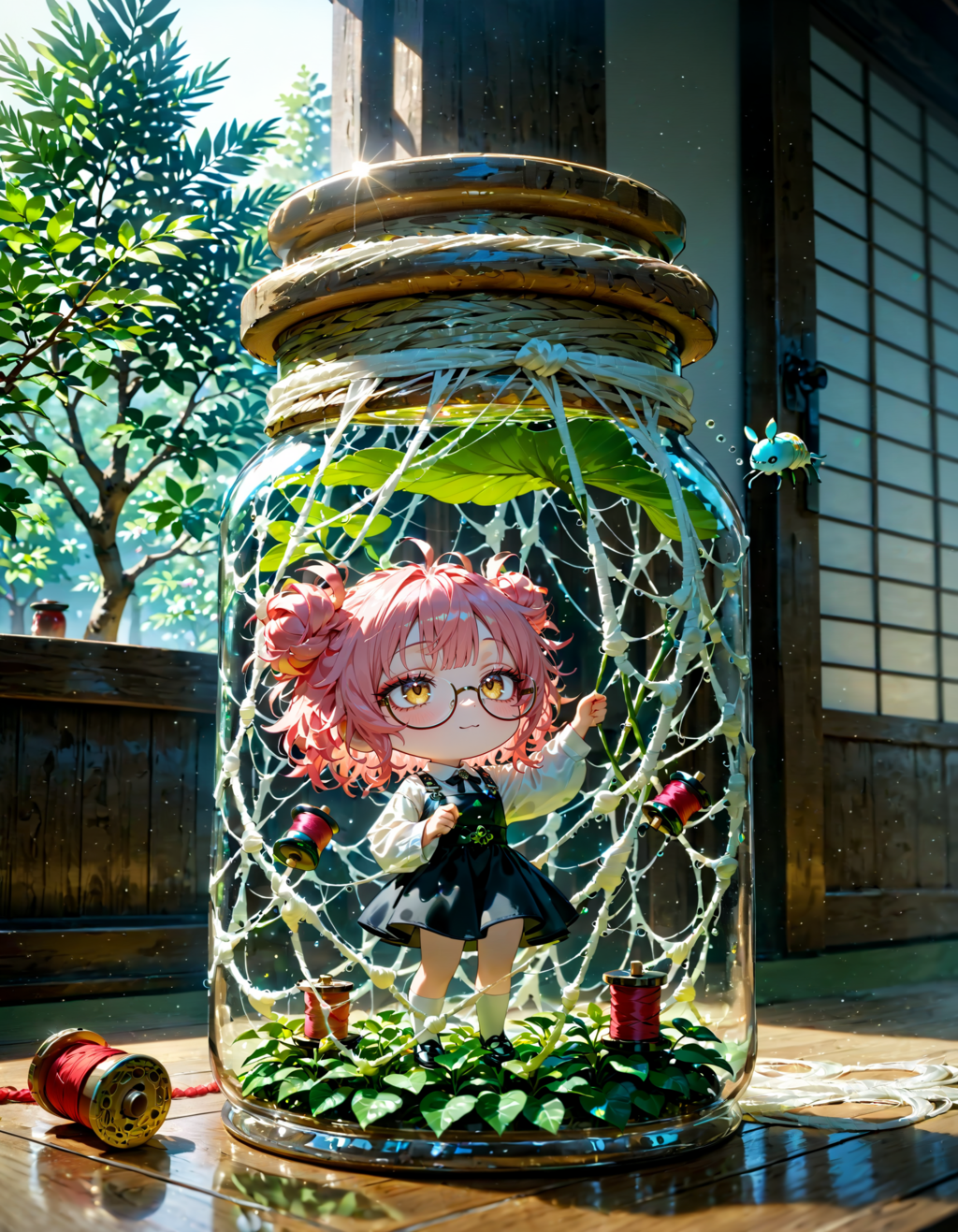 今日は何の日？　蚕糸の日