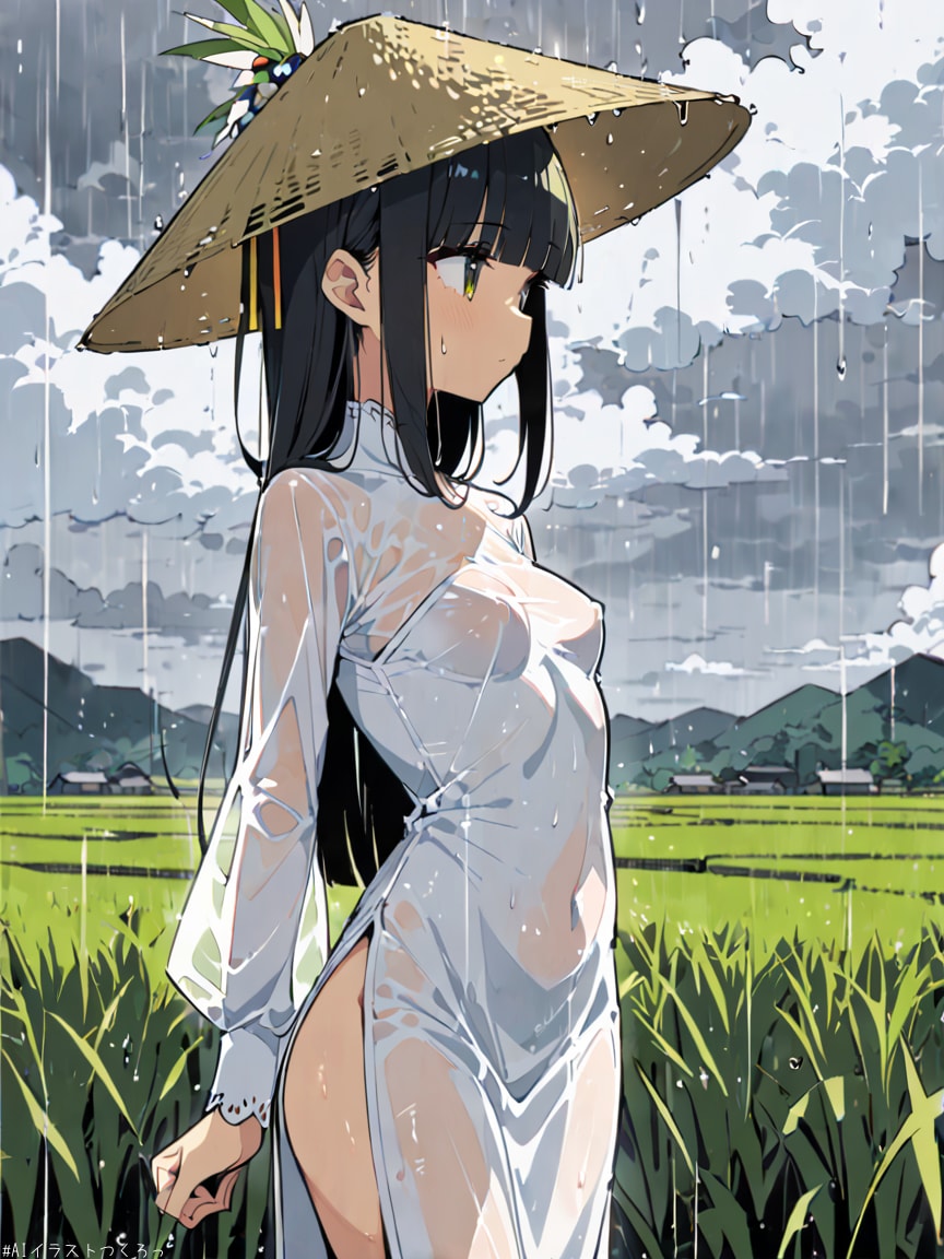 アオザイ