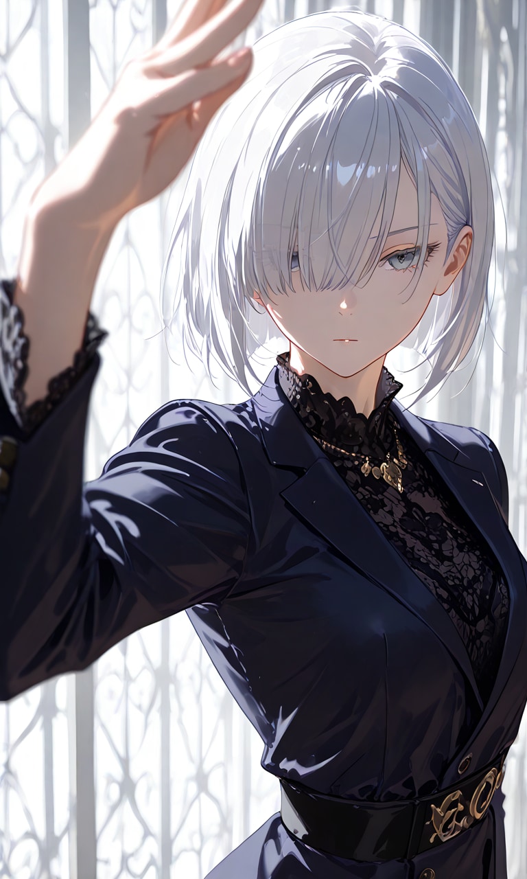 (……) | の人気AIイラスト・グラビア