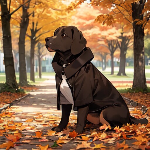 犬のファッション・ショー