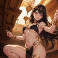 ハーレムダンサー(イラスト・セミリアル) 2枚目
