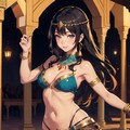 ハーレムダンサー(イラスト・セミリアル) 4枚目