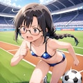 サッカー戦士 2枚目