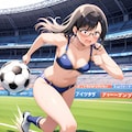サッカー戦士 3枚目
