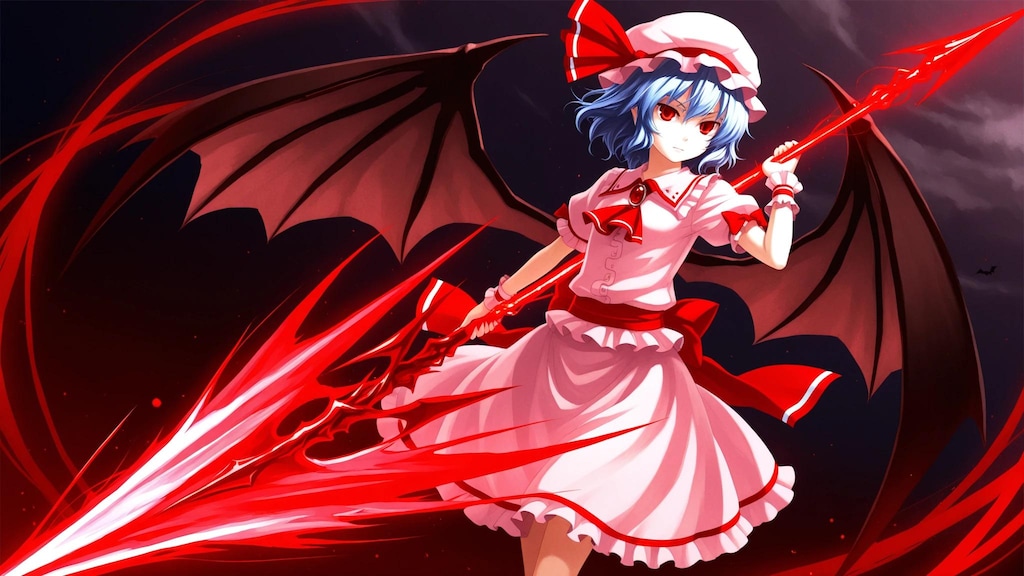レミリア・スカーレット