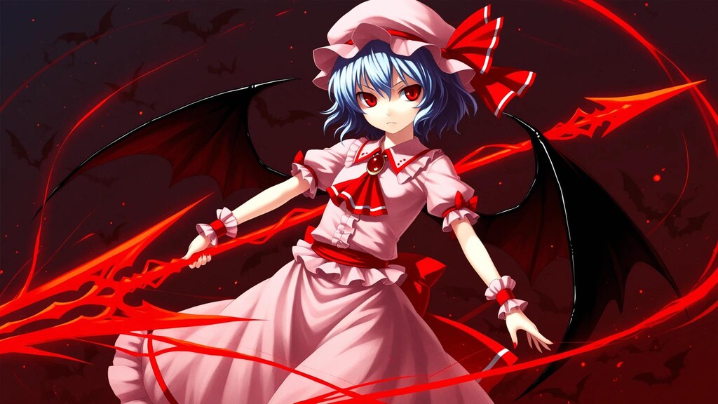 レミリア・スカーレット