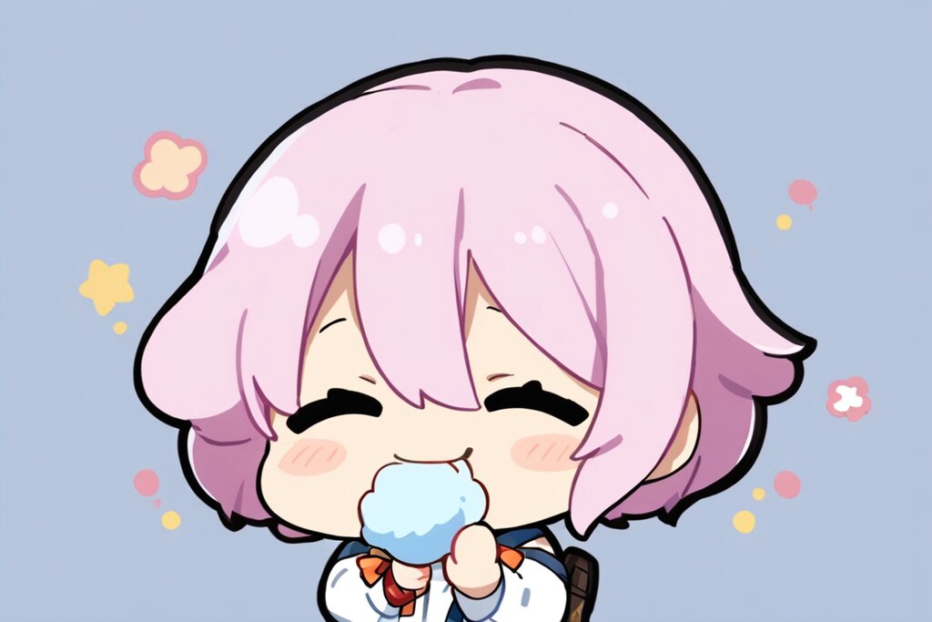 コットンキャンディ2026①