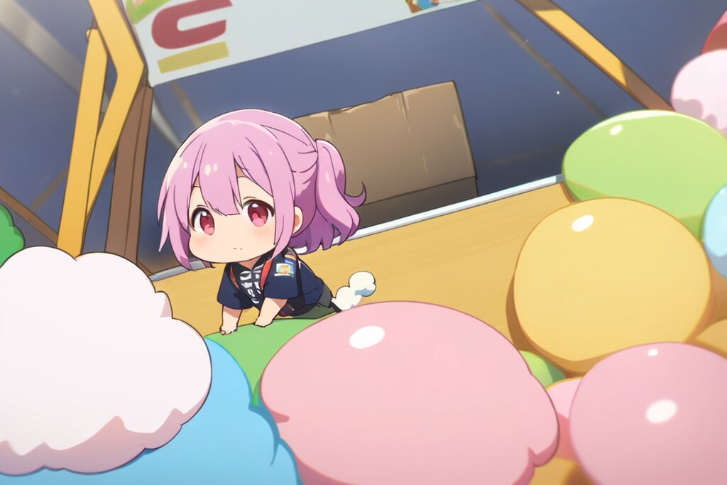 コットンキャンディ2026①