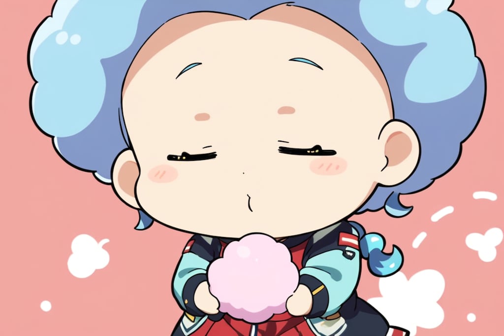 コットンキャンディ2026①