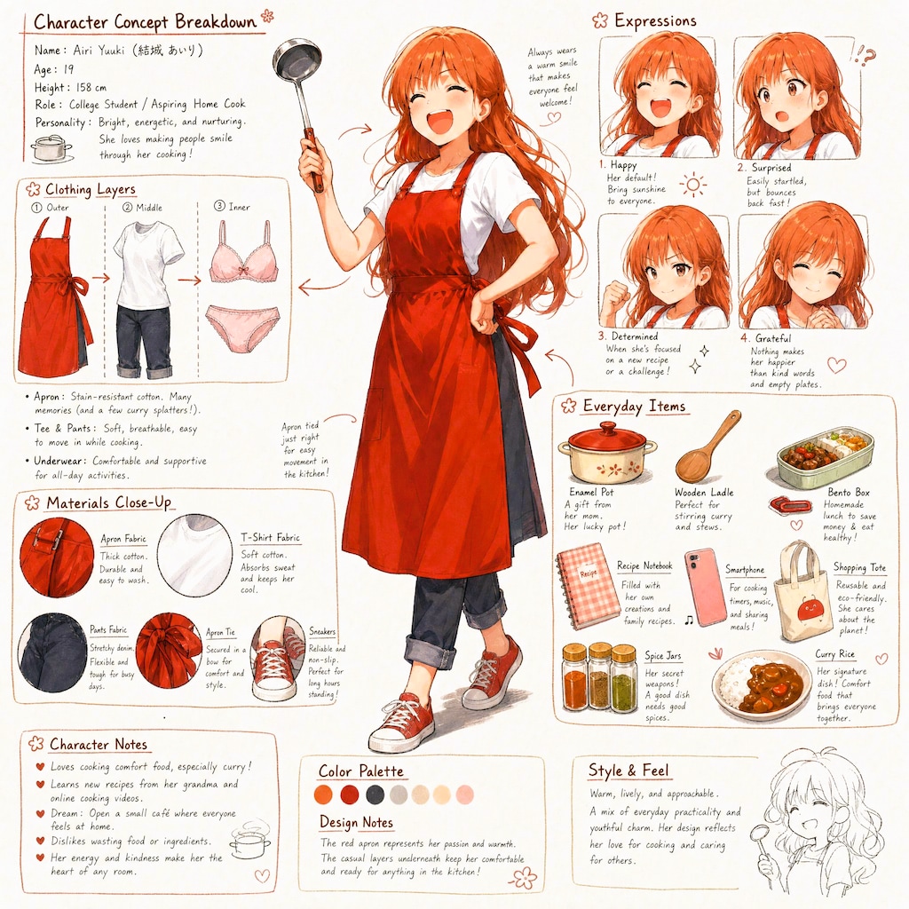 スパイシー先輩大図鑑