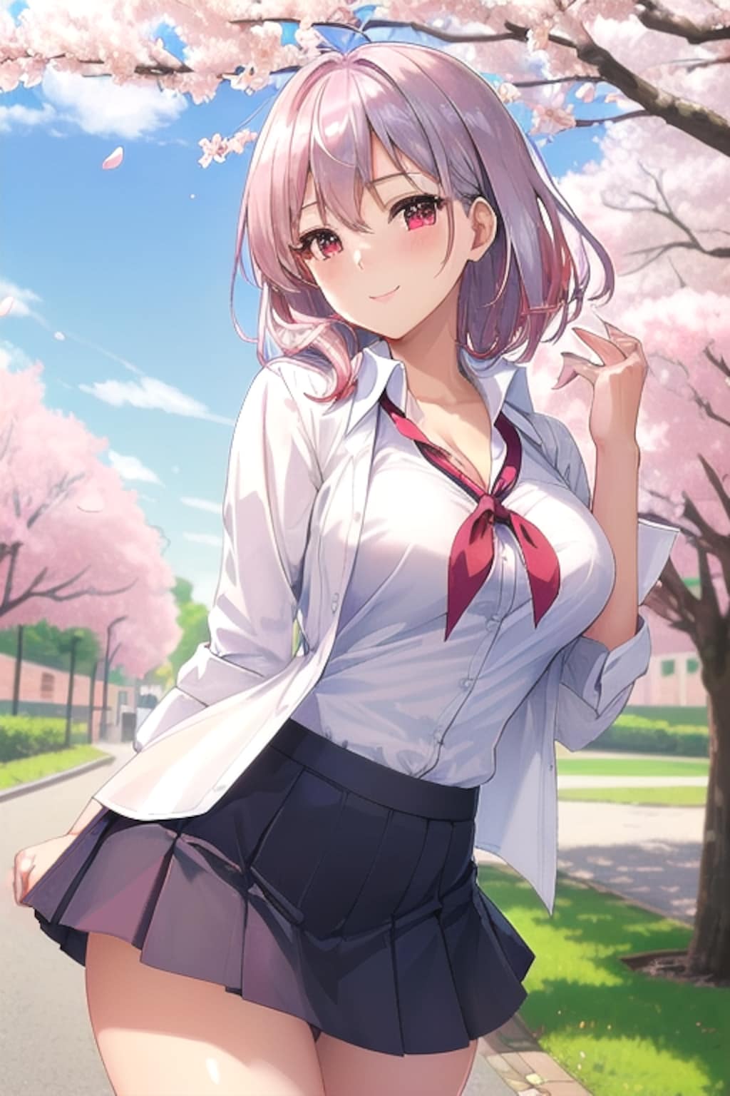 卒業してもよろしくね。