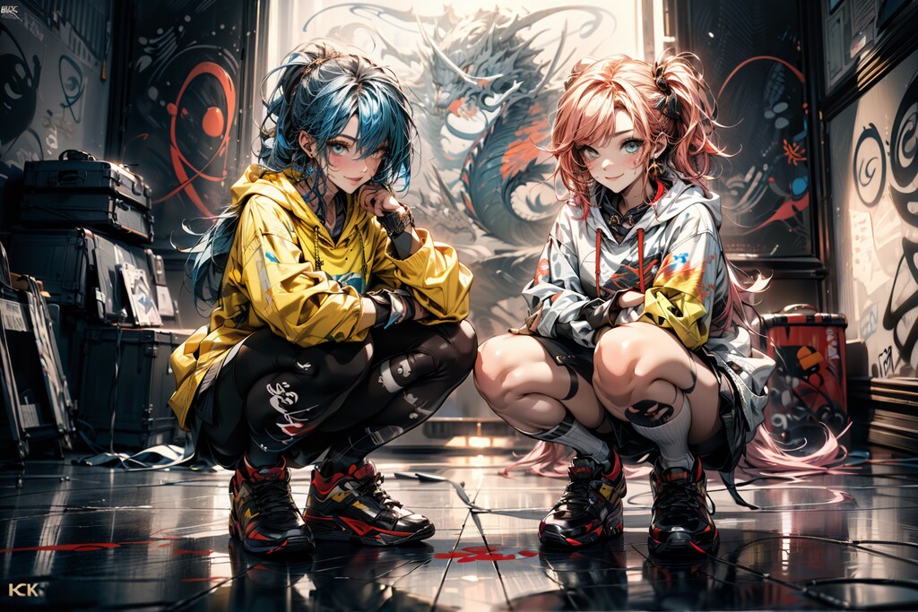 ペアチームアーティスト