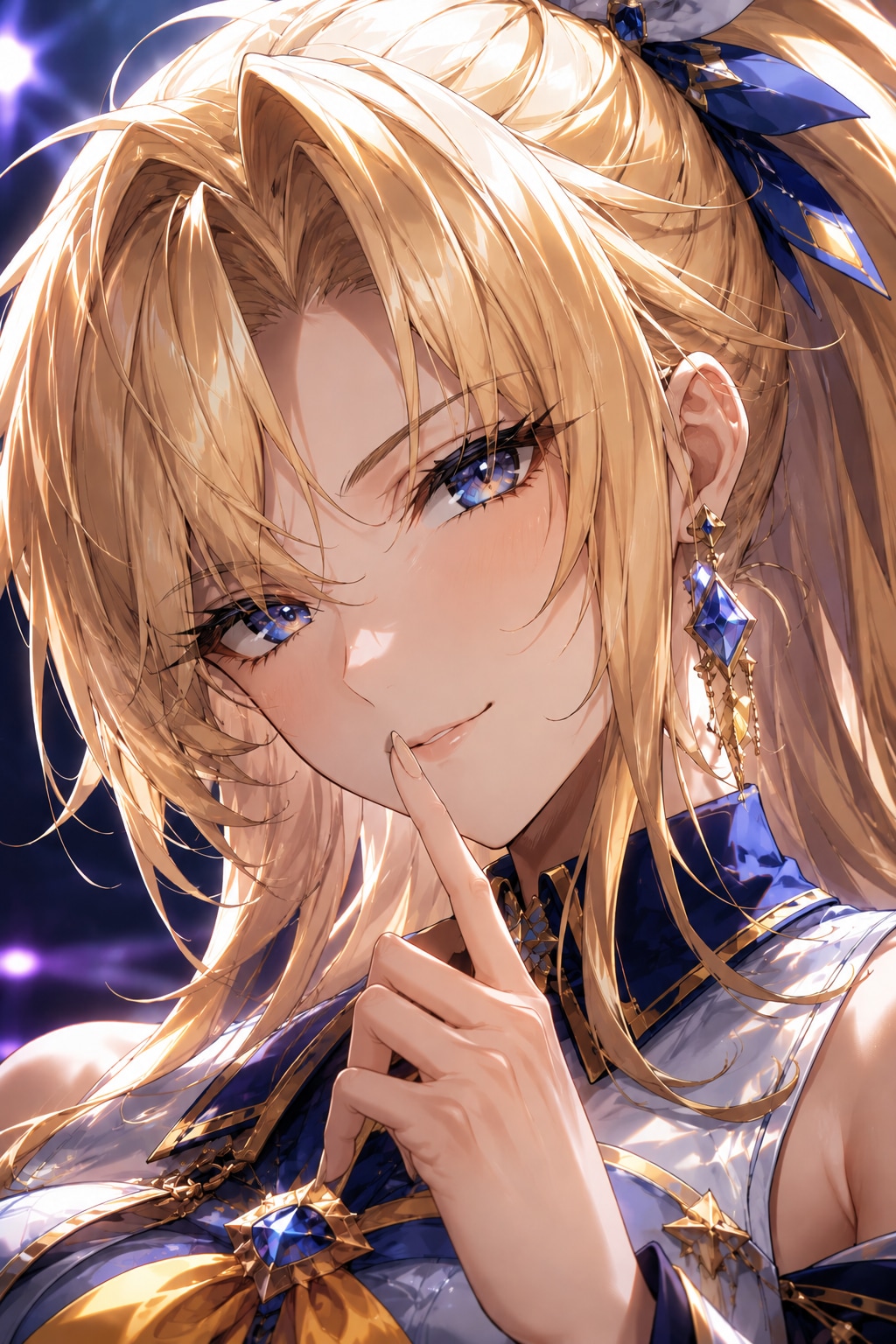 やんちゃなアイドル