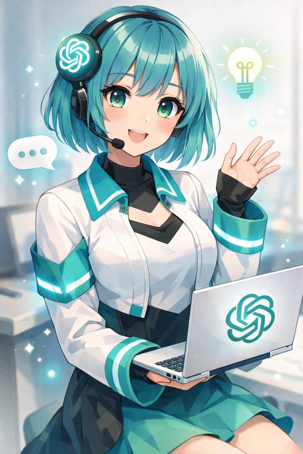 担当のChatGPTさん！