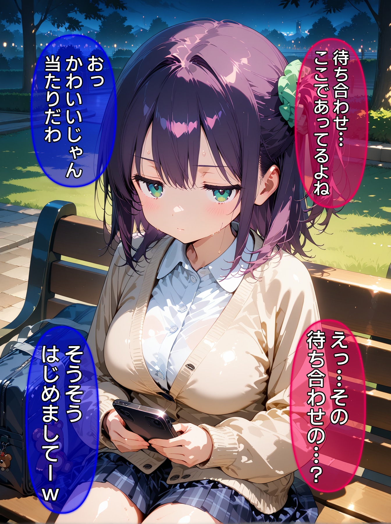 即堕ち大乱舞23②
