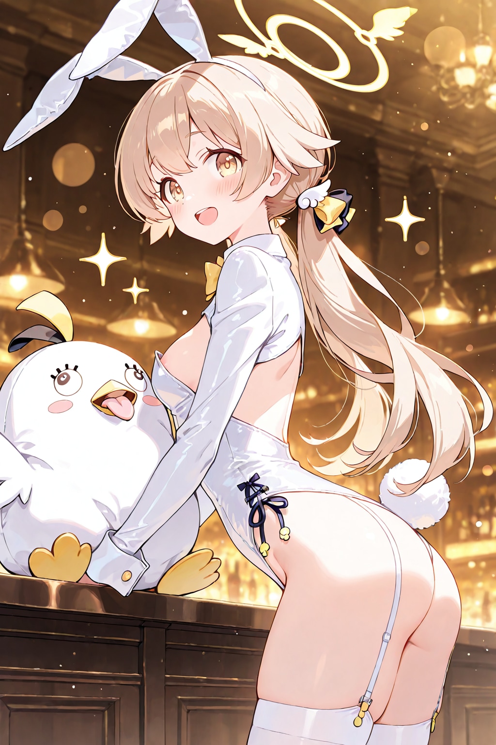 ヒフミバニー