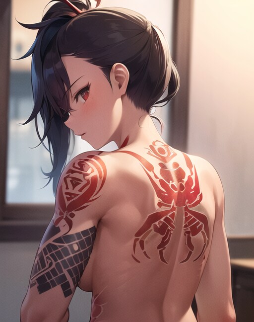 刺青師