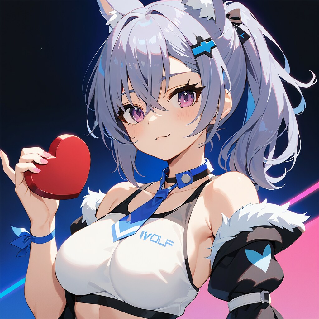 作者よりHappy Valentine