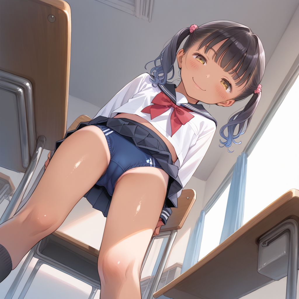 見たいんだったら、もっと這いつくばらなきゃ