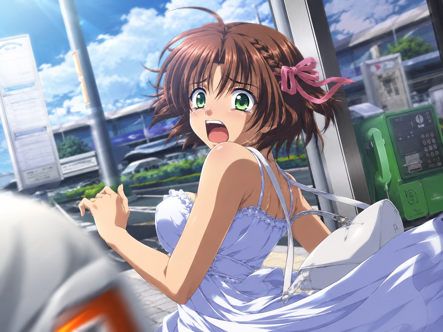 誰も望まなかった瞬間 遙