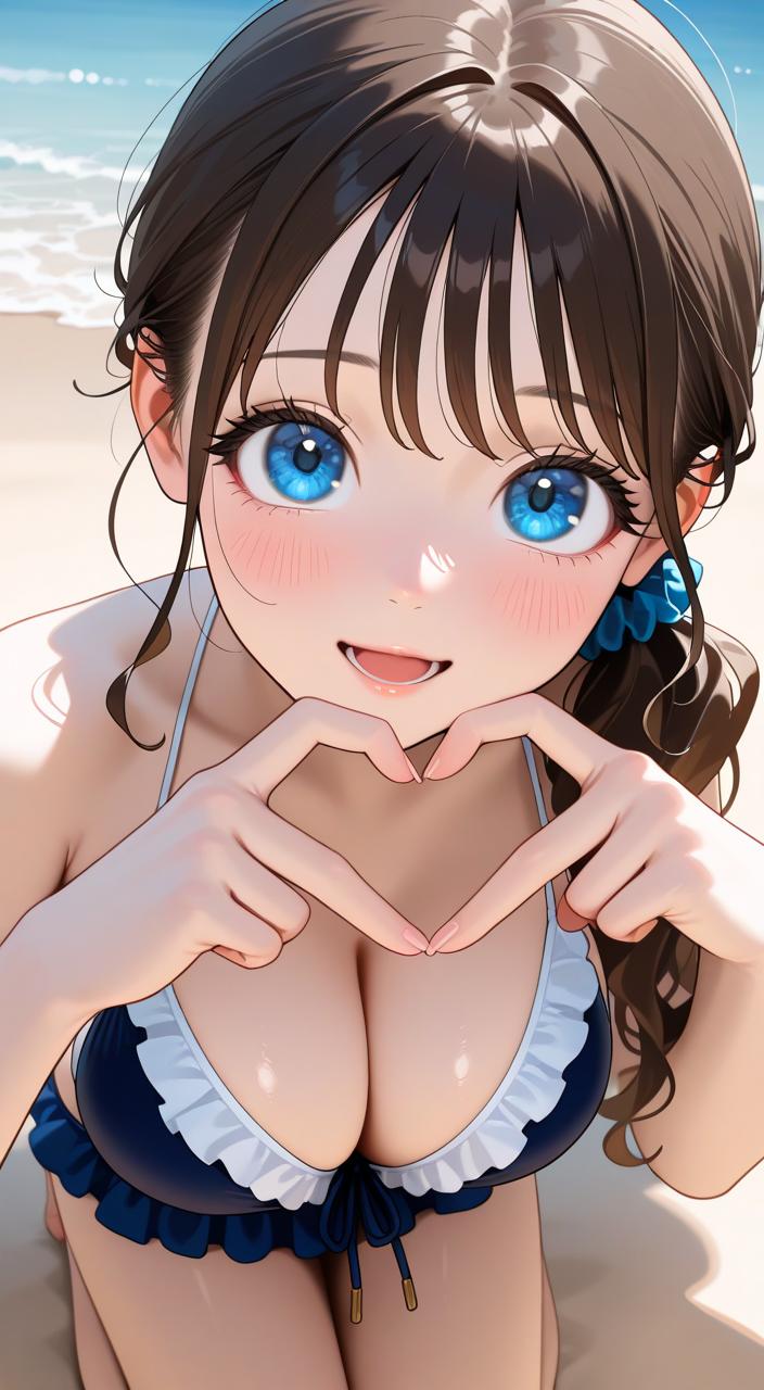 large breastsが使えなければ、oppaiを使えばいいじゃない