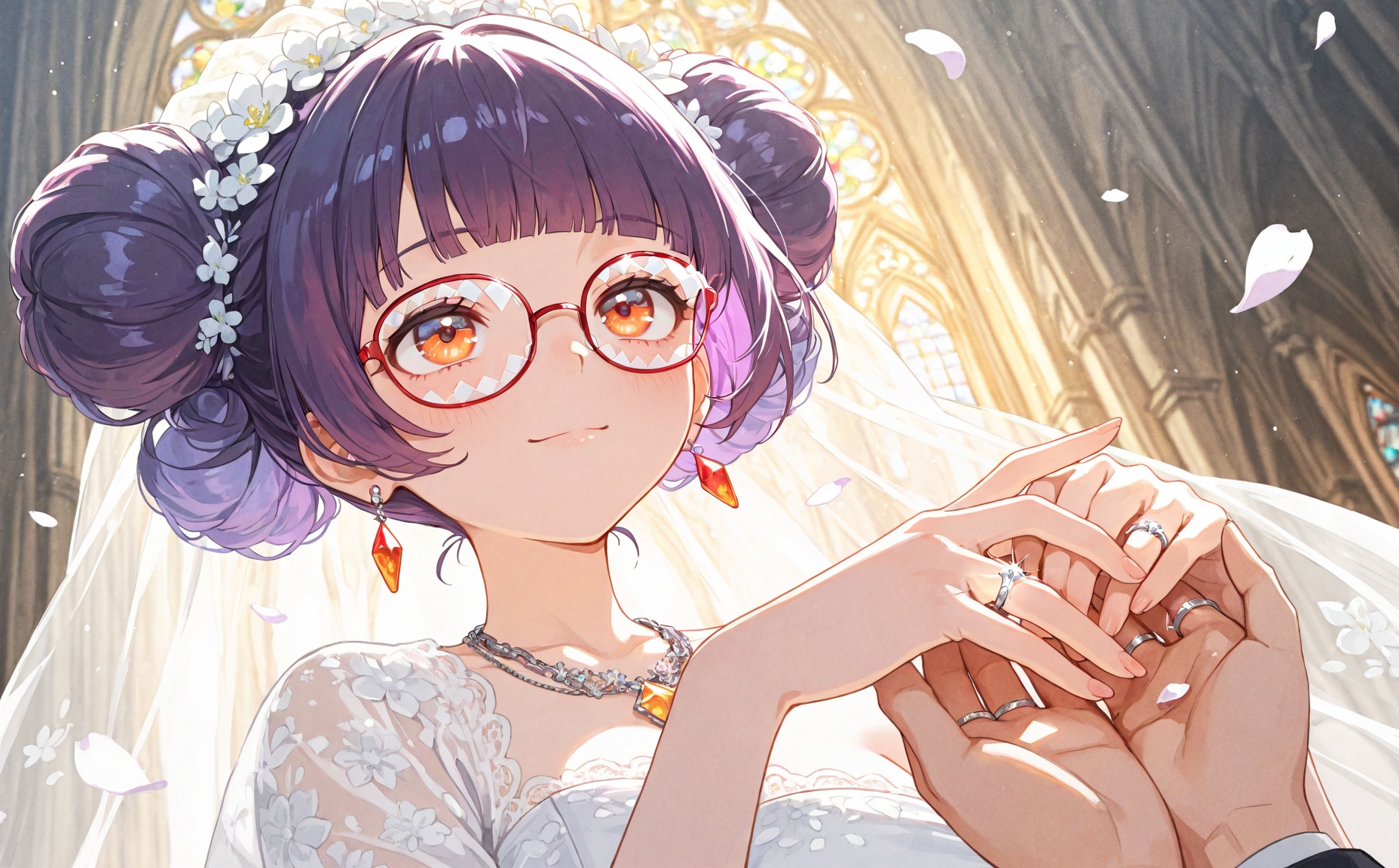 花嫁さん