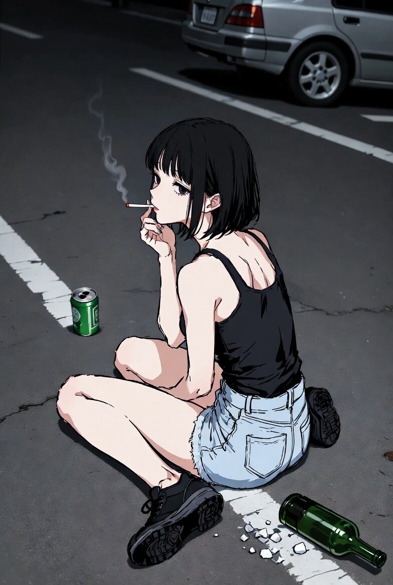 トー横ぼっち