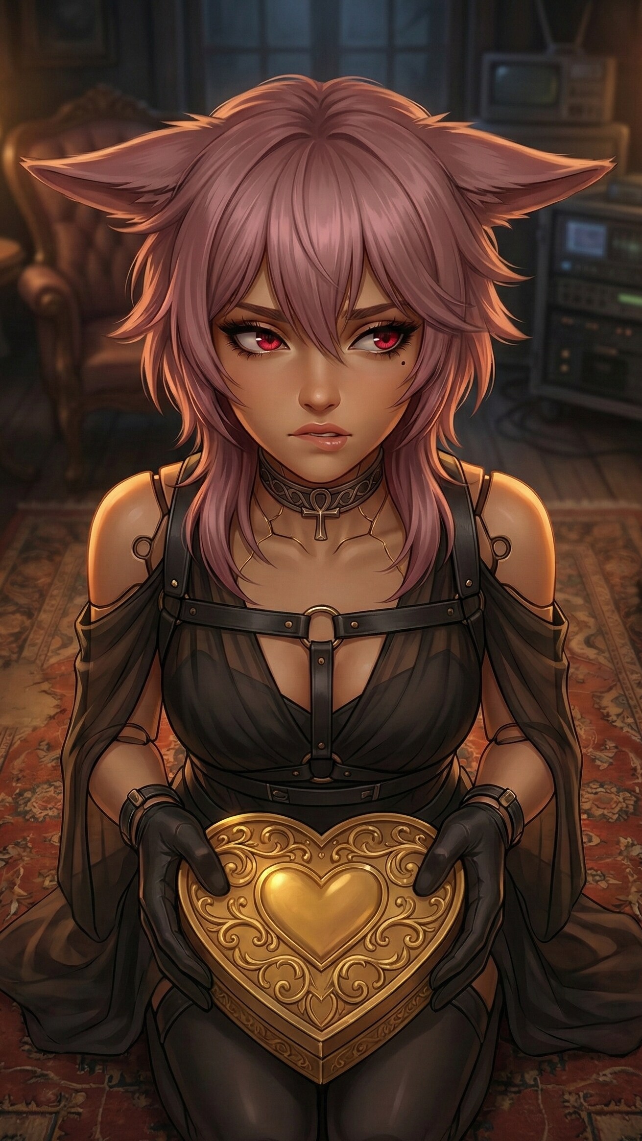 遅れてきた忠誠 / The Guilty Anubis | の人気AIイラスト・グラビア