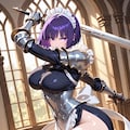 バトルメイド 2枚目