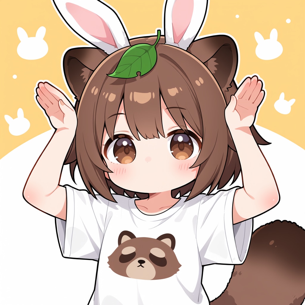 マメタヌキちゃん日記