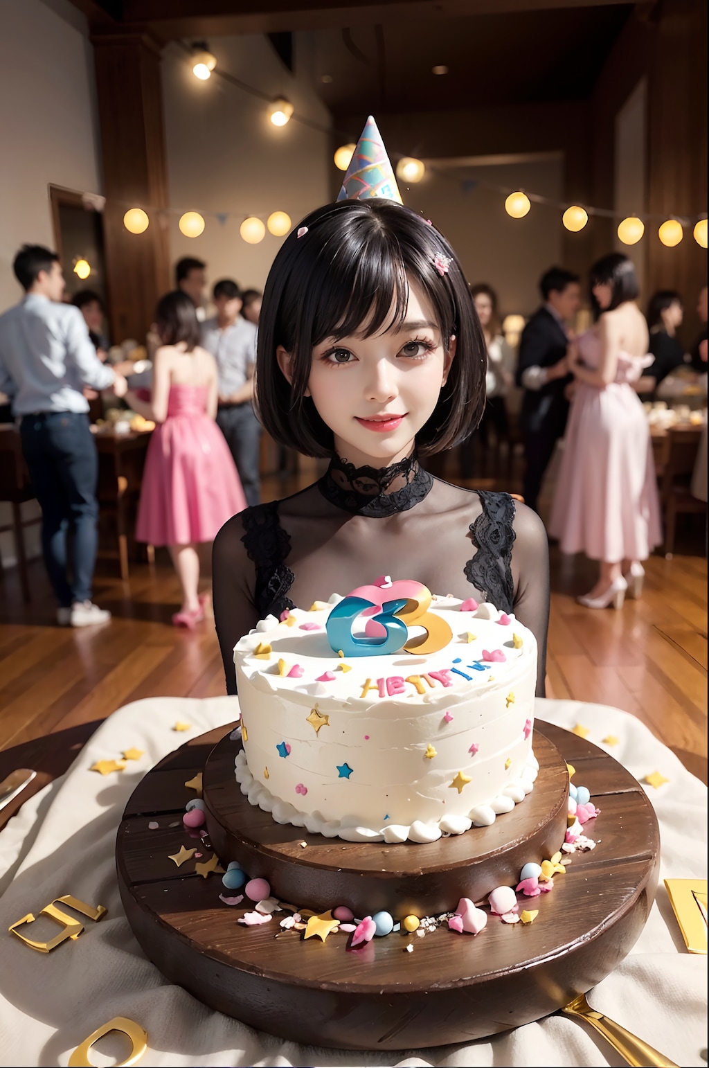 アニバーサリー🎉