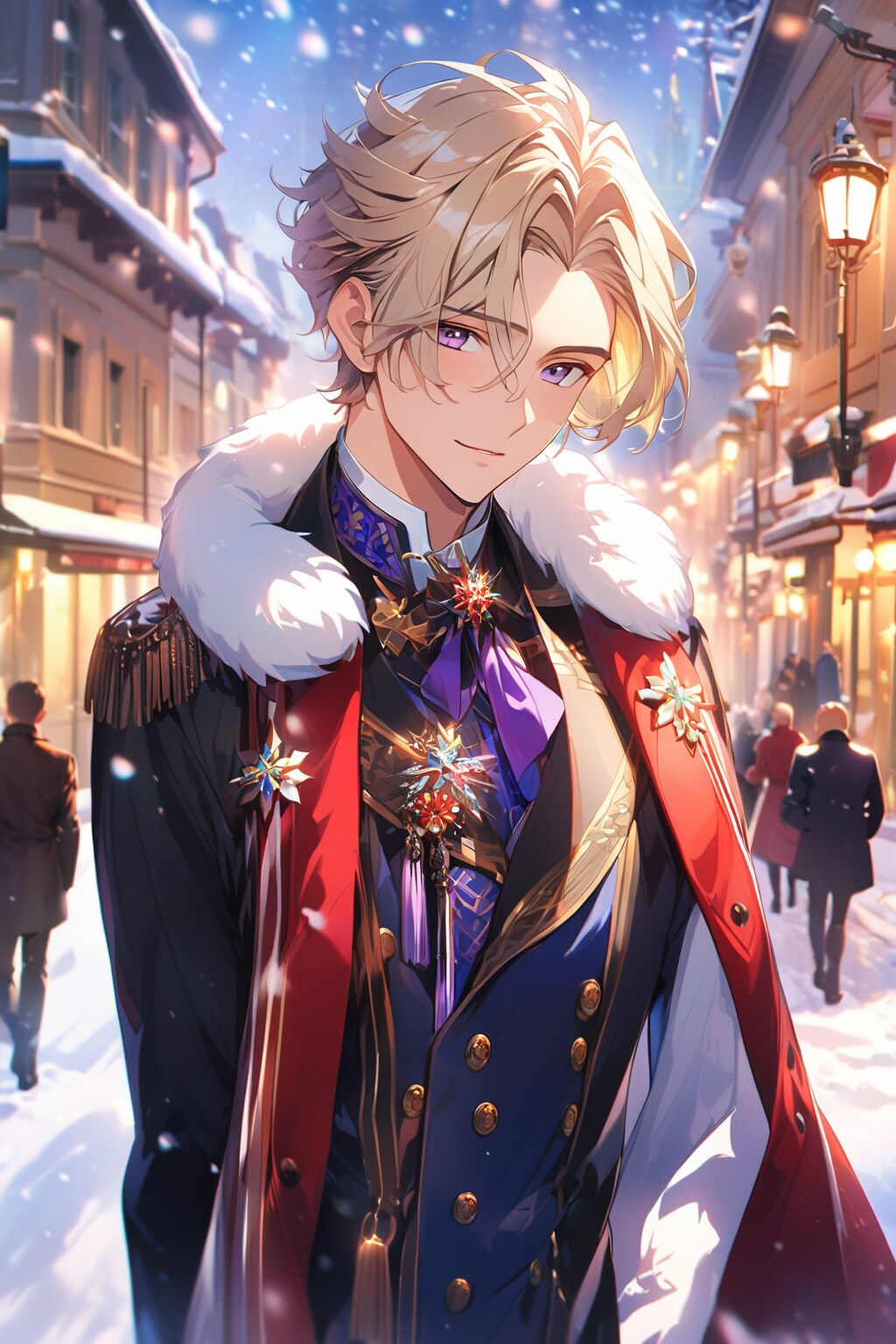 オーストリア ウィーンにて | の人気AIイラスト・グラビア