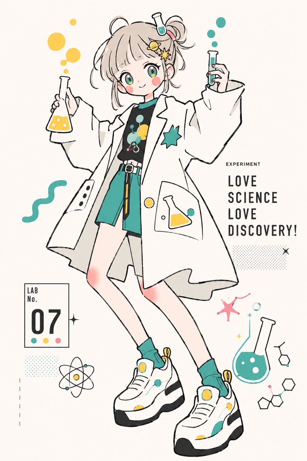 実験少女