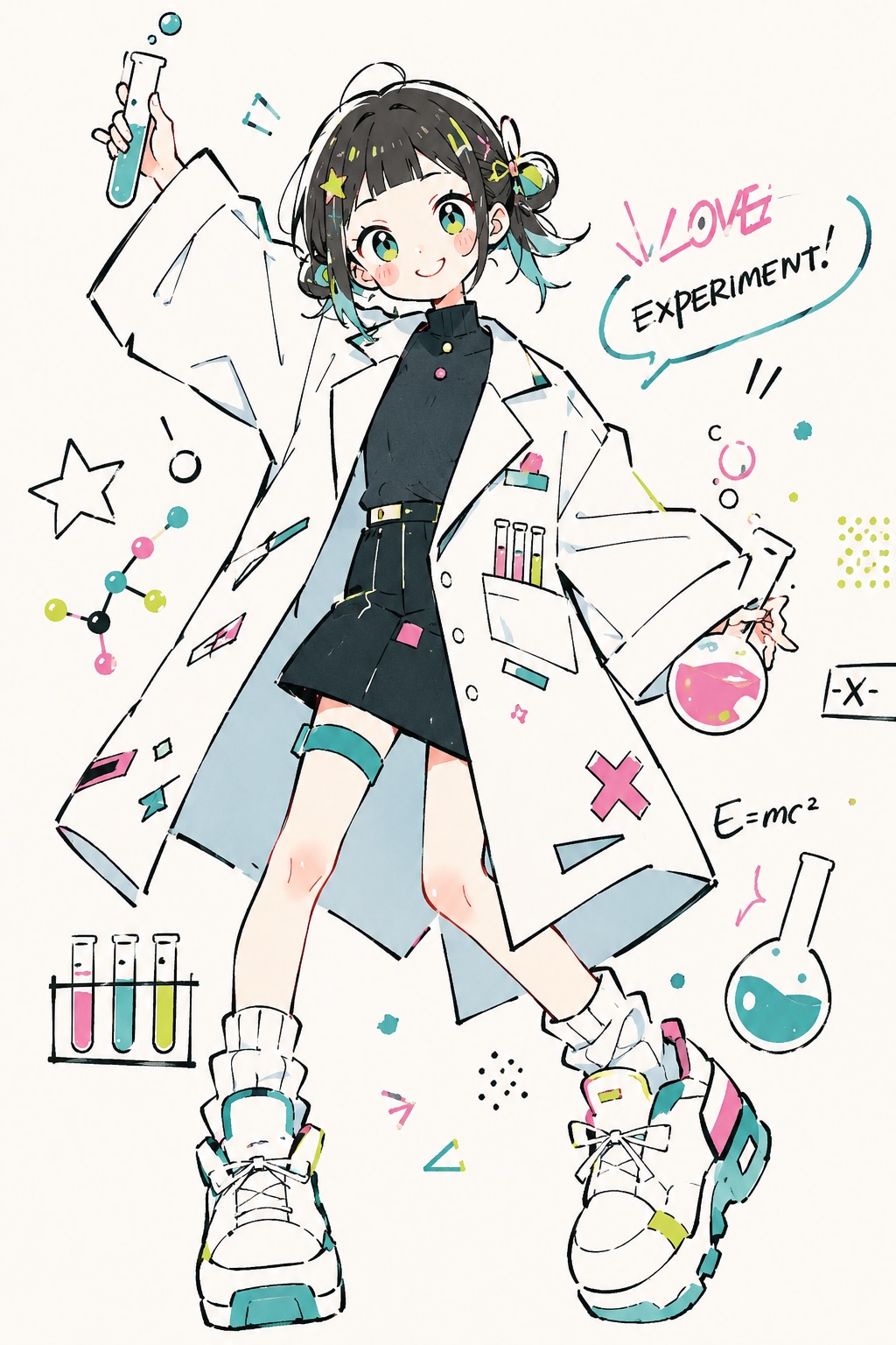 実験少女