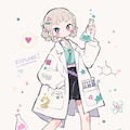 実験少女 2枚目