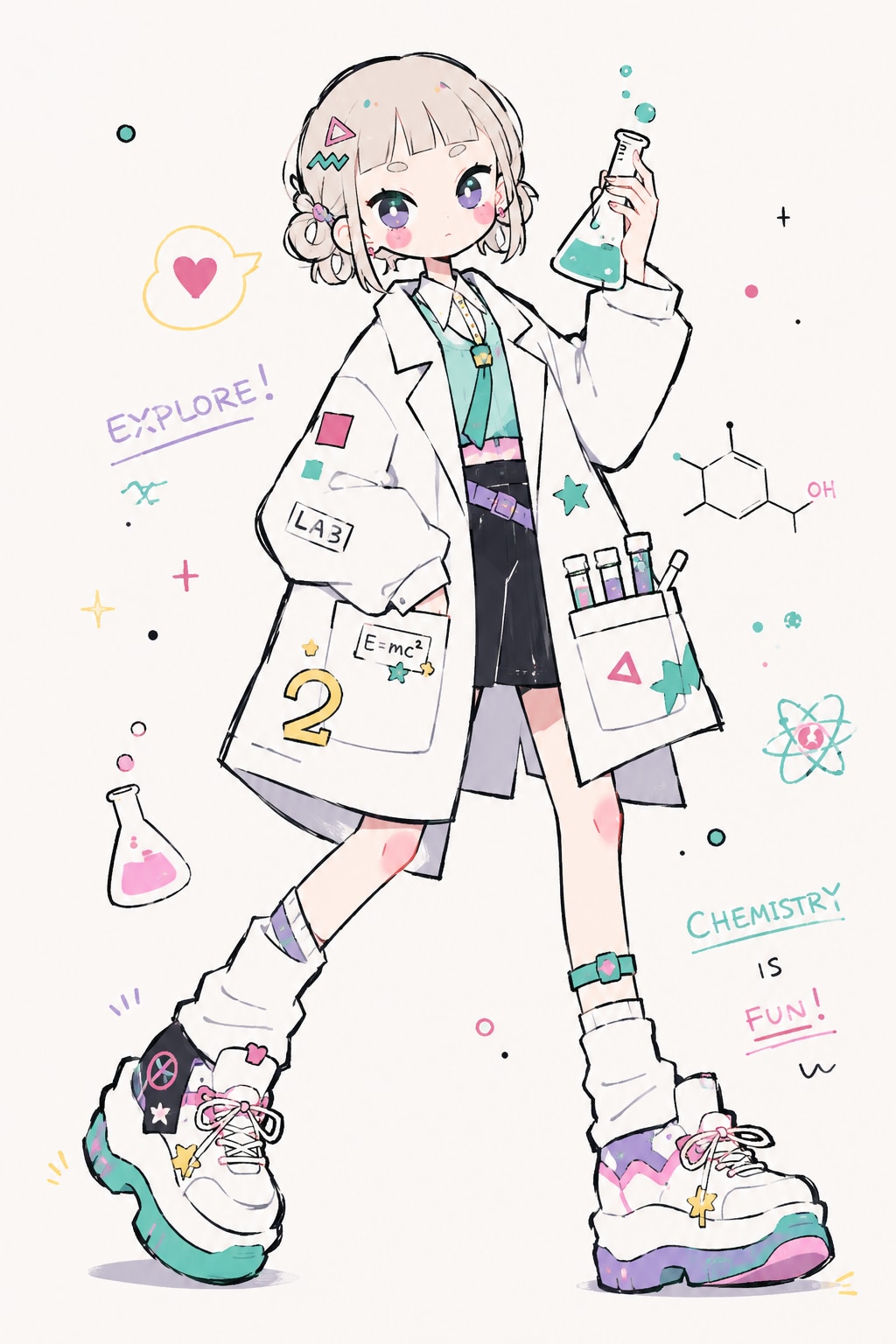実験少女