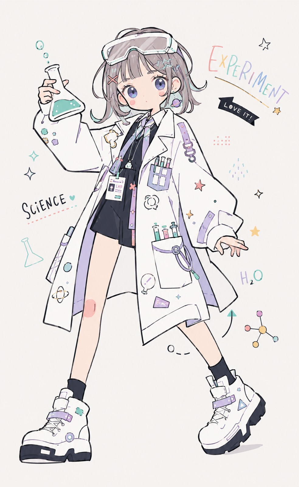 実験少女