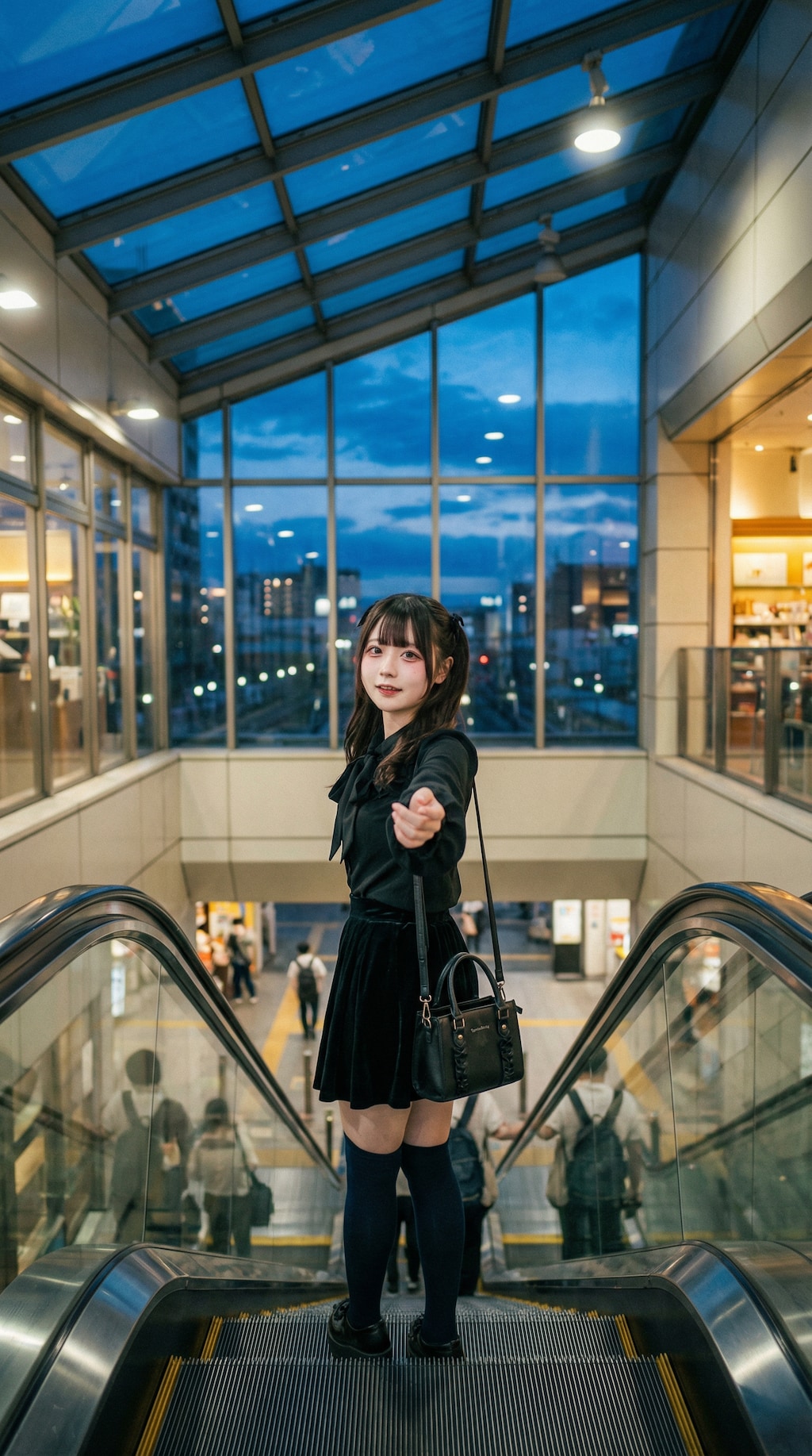 The Pull of Your Smile