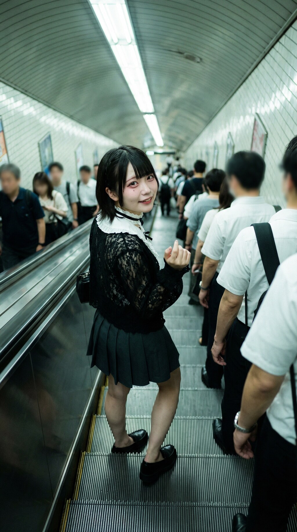 The Pull of Your Smile