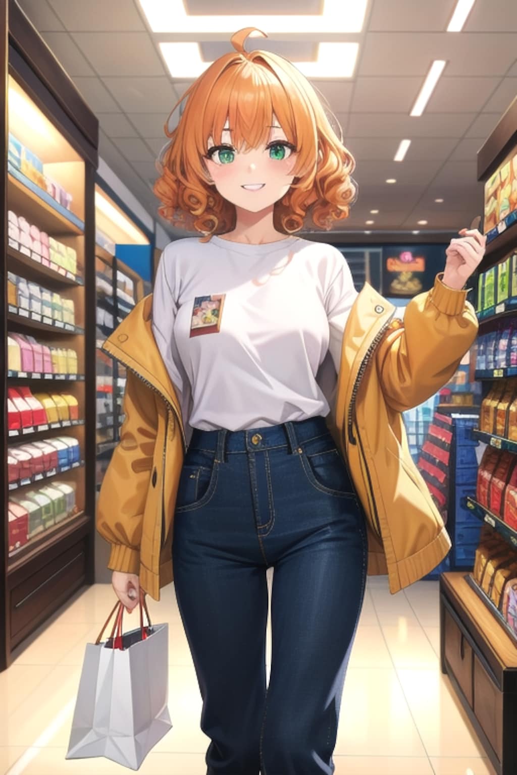 これなんかどうかなぁ？　（橘 陽菜）