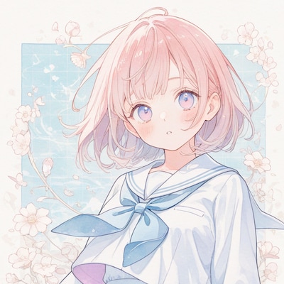 Water girl