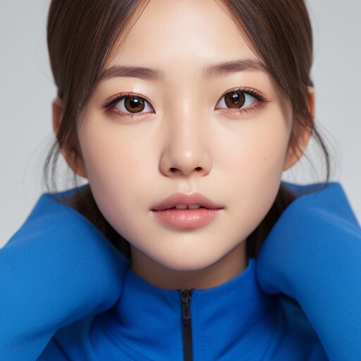 正面 | の人気AIイラスト・グラビア