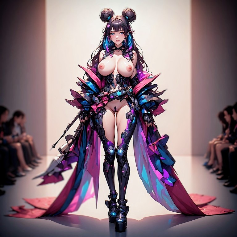 🐠 CHIファッションジャーニー