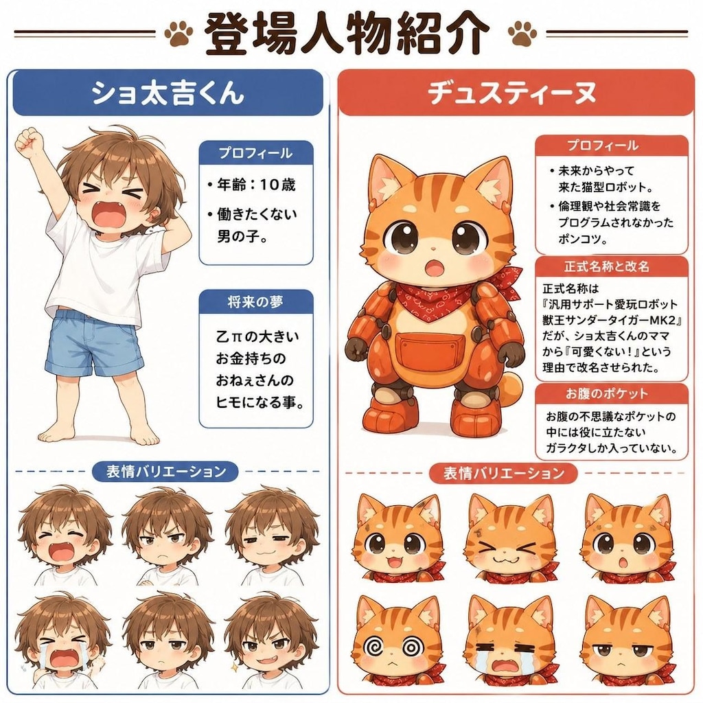 猫ロボリターンズ