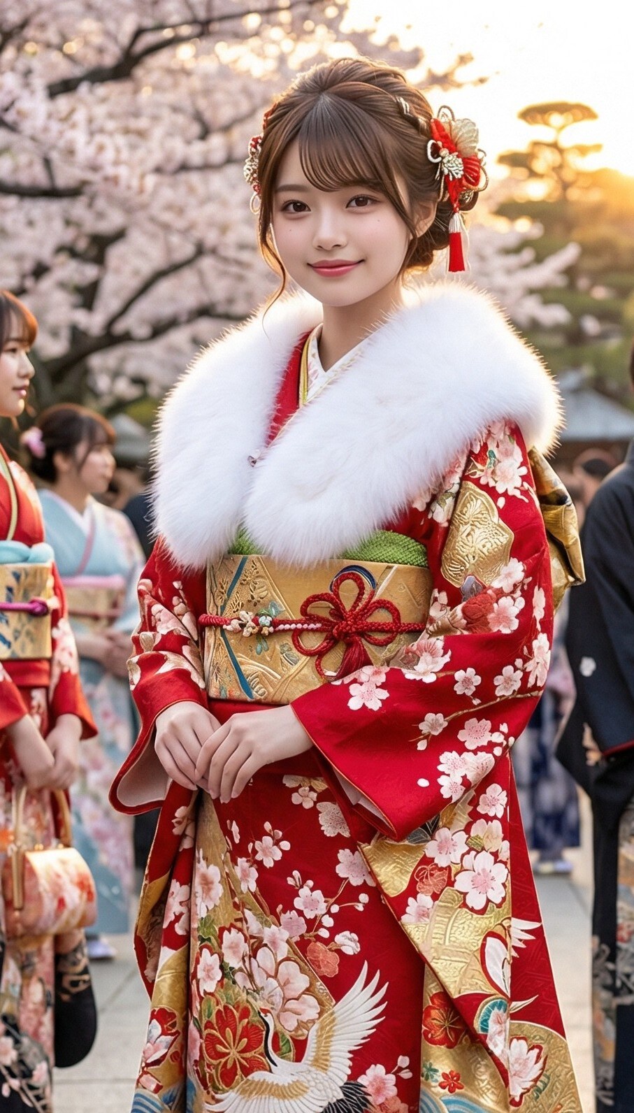 着物22（成人の日）
