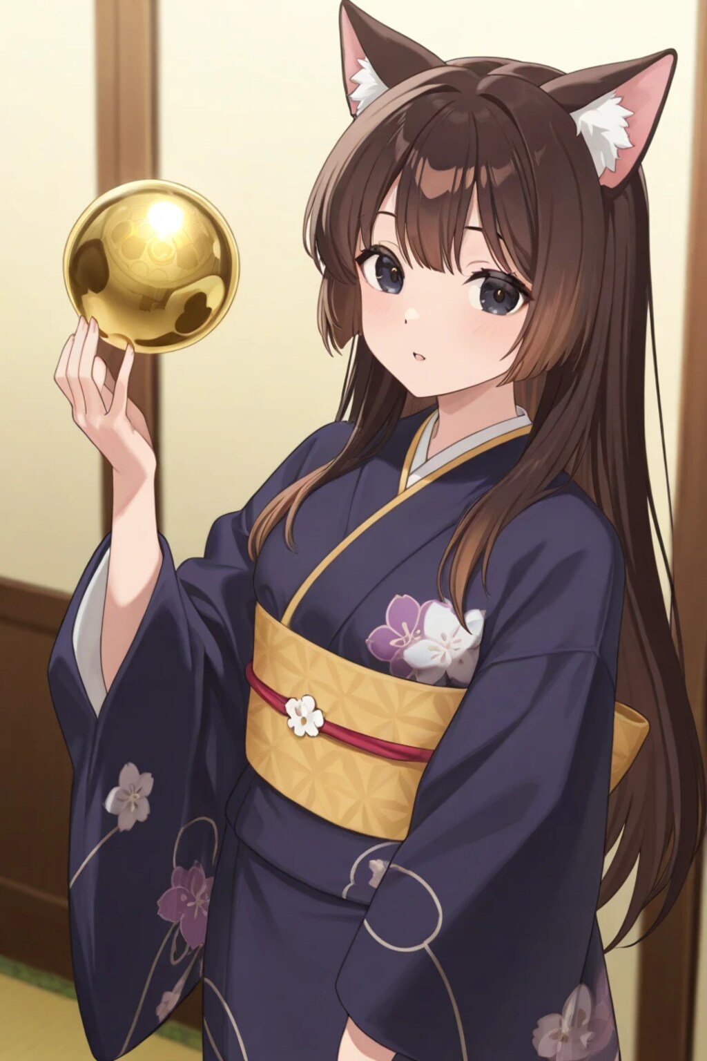 毎日ゴールデンボール