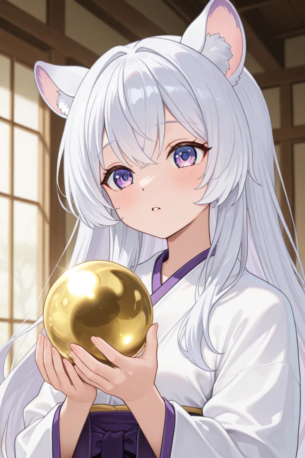 毎日ゴールデンボール