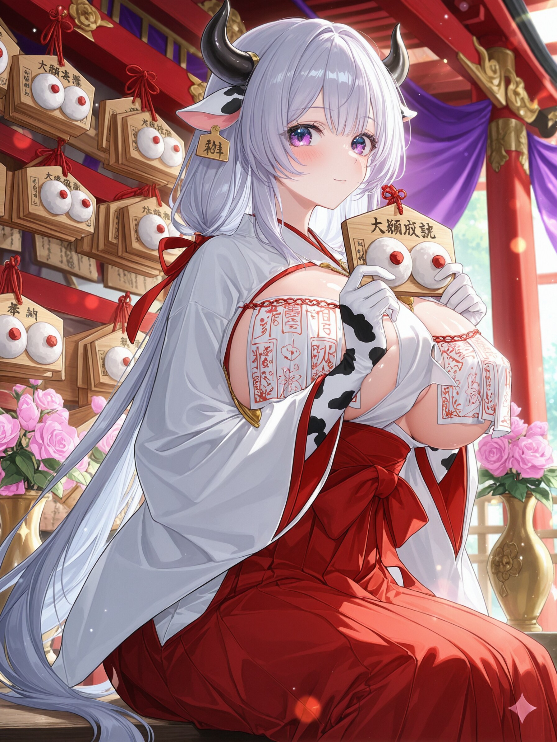おっぱい神社へ参拝しよう