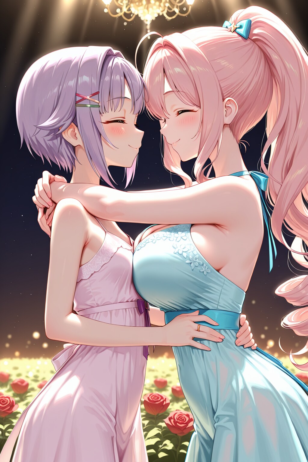 かわいいですわ