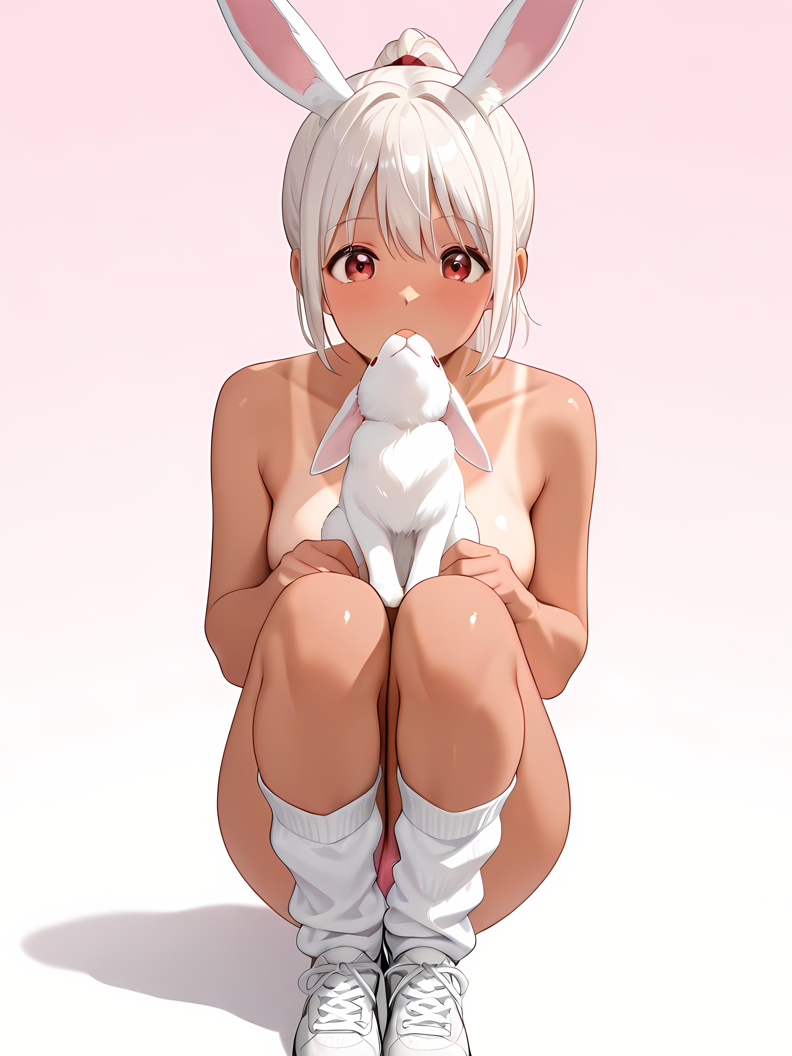 うさぎちゃん